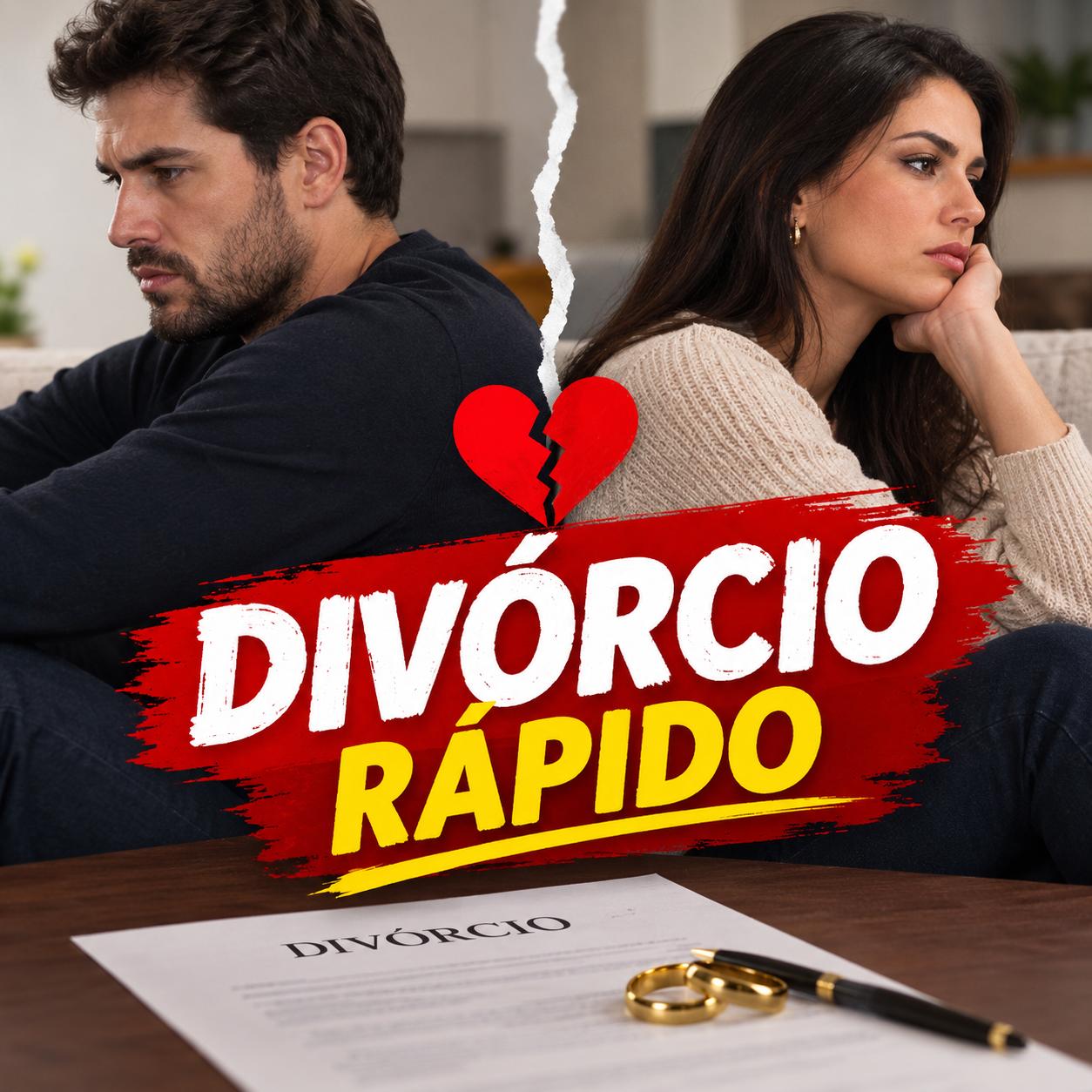 Divórcio e Inventário Extrajudicial em Cartório: Rápido, Simples e Sem Burocracia